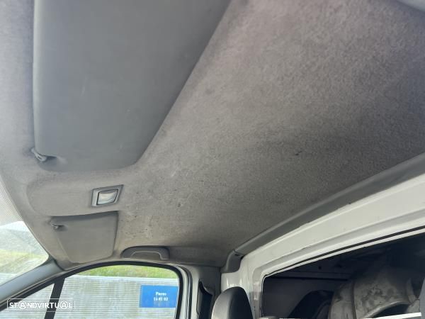 Para Peças Renault Trafic Ii Caixa (Fl) - 9