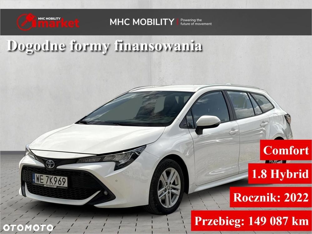 Toyota Corolla 1.8 Hybrid GPF Comfort - 2