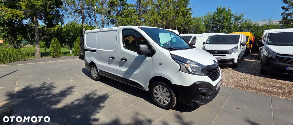 Renault TRAFIC KLIMATYZACJA - 28