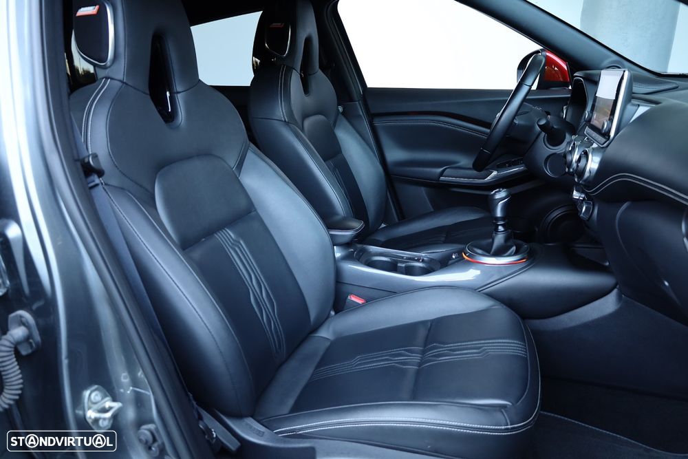 Nissan Juke 1.0 DIG-T Tekna - 47