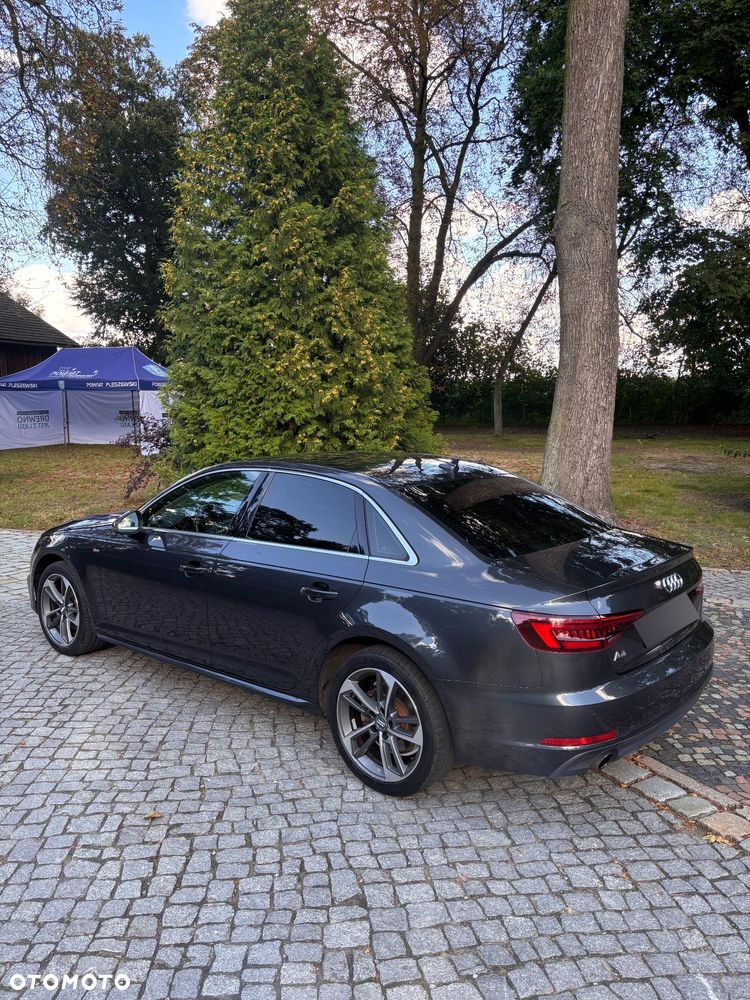 Audi A4 Limousine 1.4 TFSI S tronic - 6