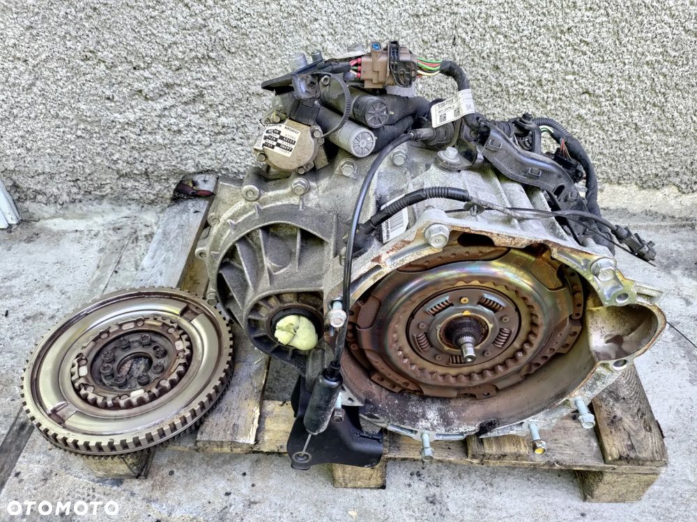 Skrzynia 7DCT M56U Kia Hyundai Tucson stan bardzo dobry komplet z wiązką - 1