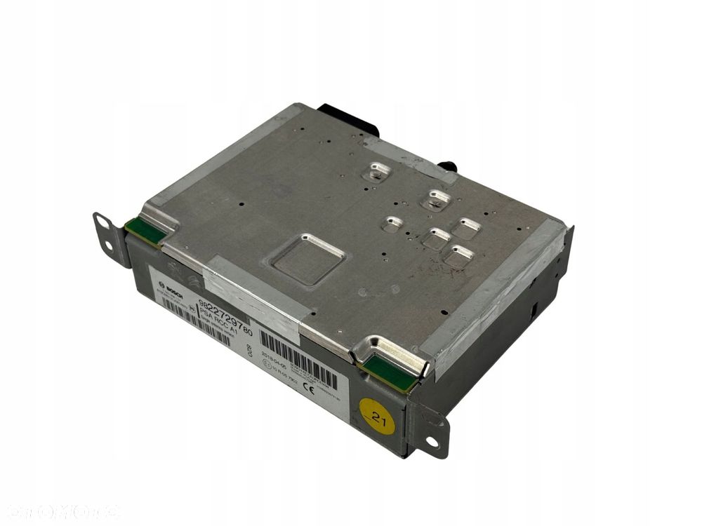 stacja multimedialna radio peugeot 208 9822729780 - 1