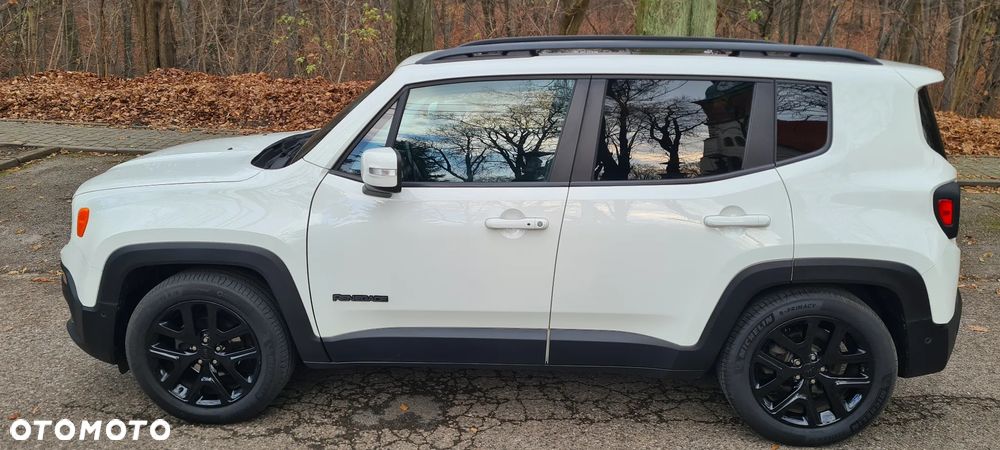 Jeep Renegade 1.4 MultiAir Limited FWD S&S - 3