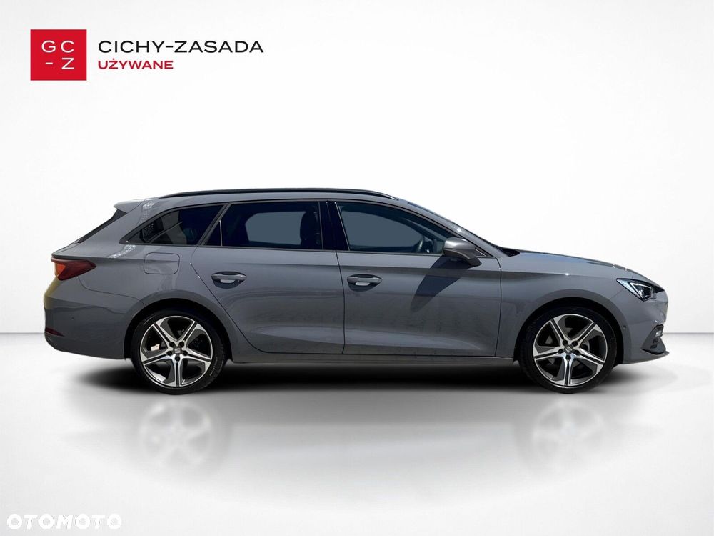 Seat Leon 1.5 eTSI FR DSG - 6