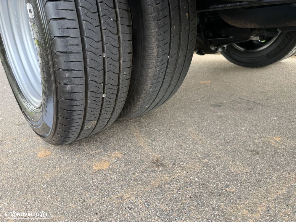 Mitsubishi FUSO CANTER 3C13 DUONIC ABS - 24