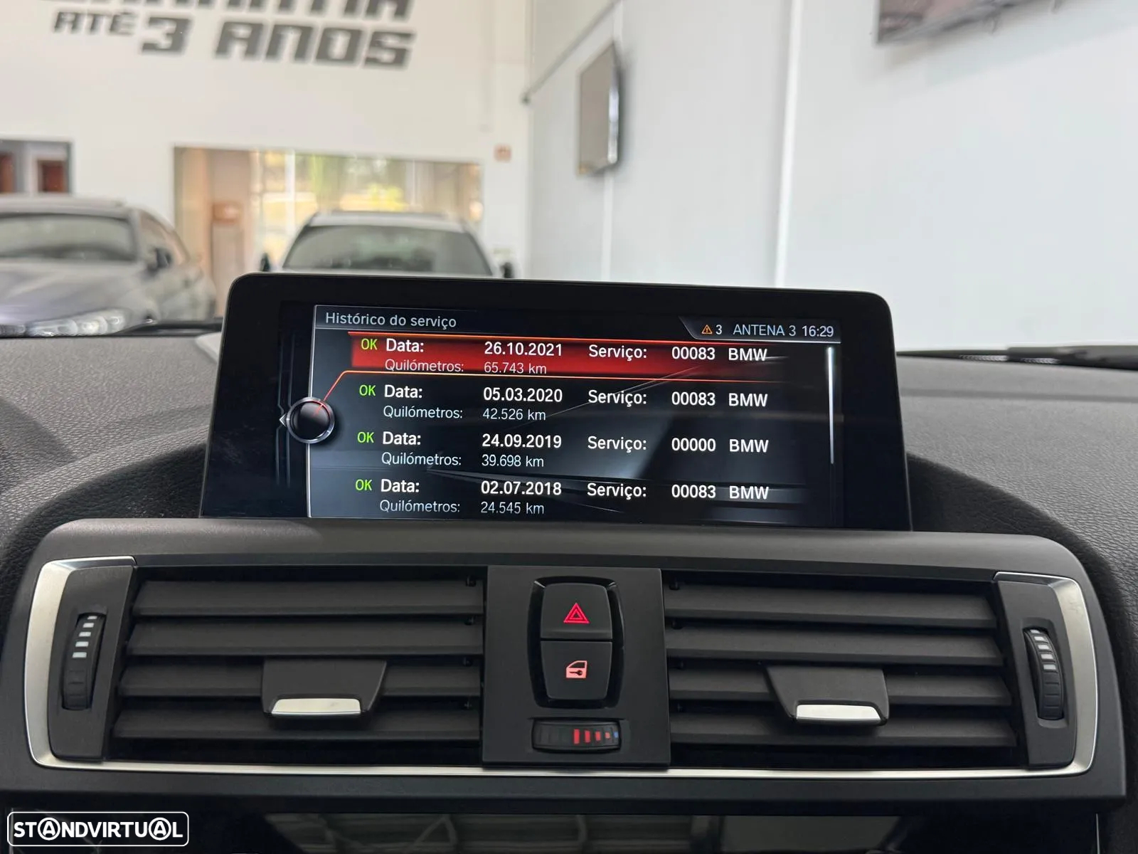 BMW 120 i Pack M Auto - 37