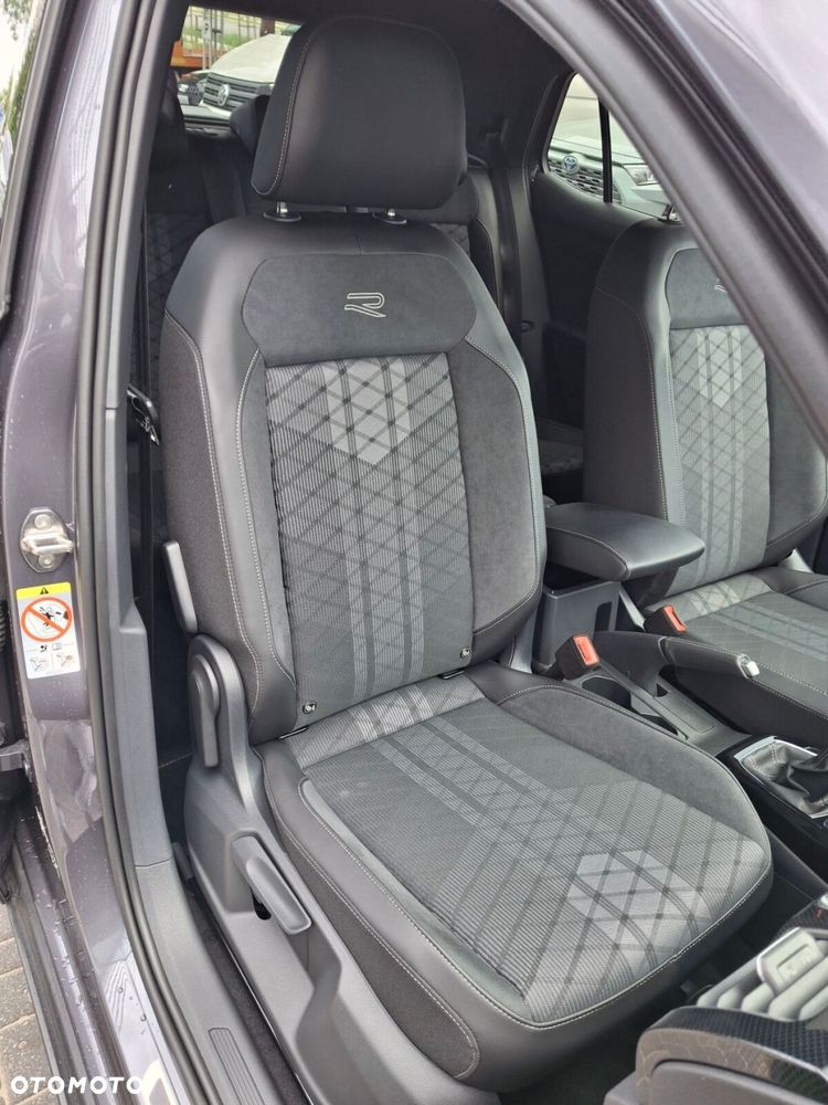 Volkswagen T-Cross 1.5 TSI ACT R-Line Plus DSG - 22