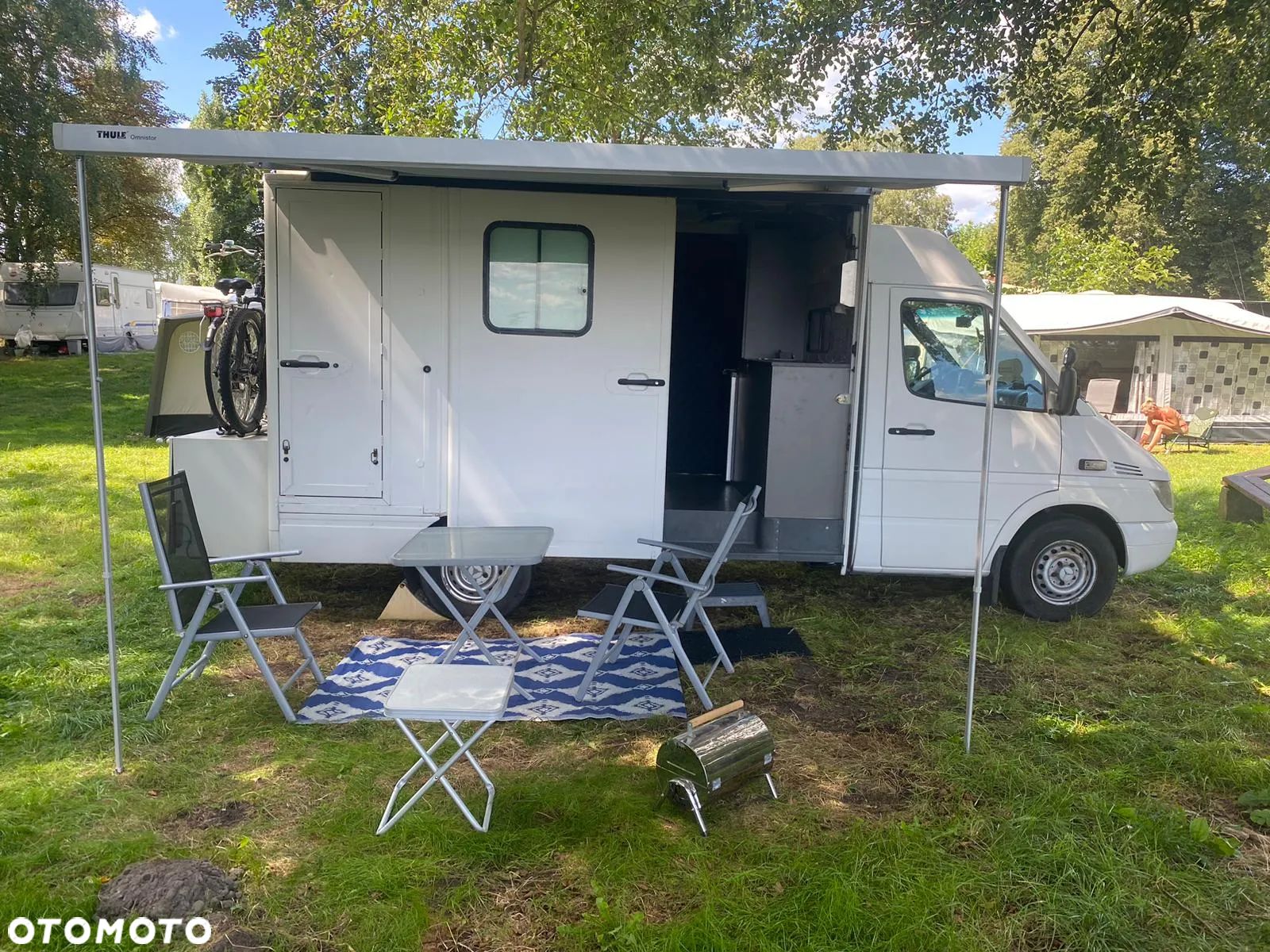 Mercedes-Benz Sprinter - 1