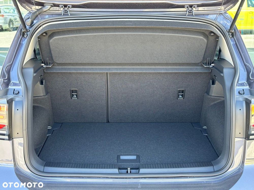 Volkswagen T-Cross 1.0 TSI Life Plus DSG - 9