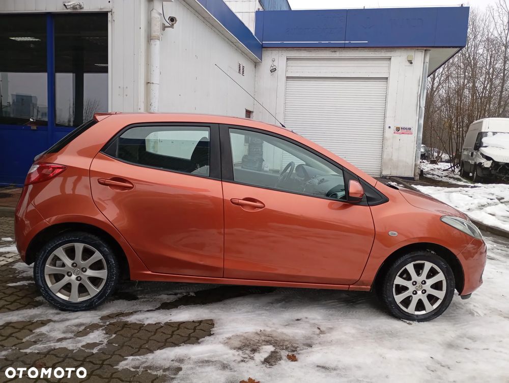 Mazda 2 1.3 MZR Active - 20