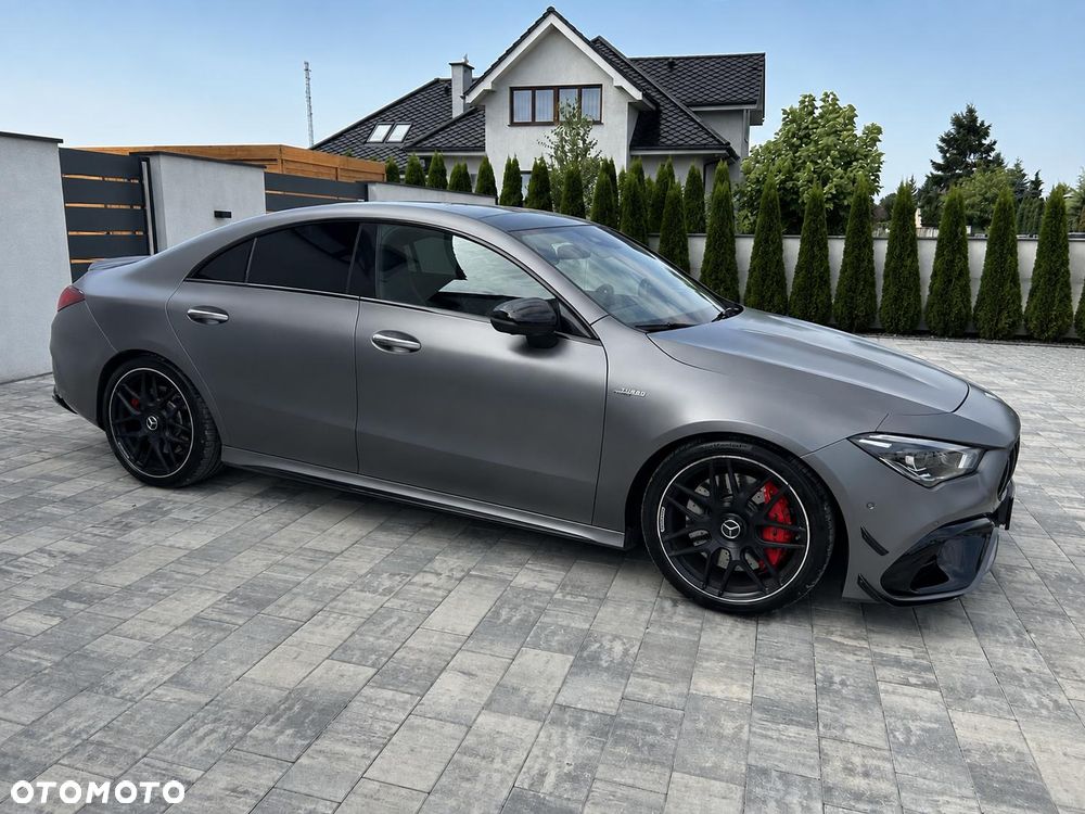 Mercedes-Benz CLA AMG 45 S 4-Matic 8G-DCT - 3