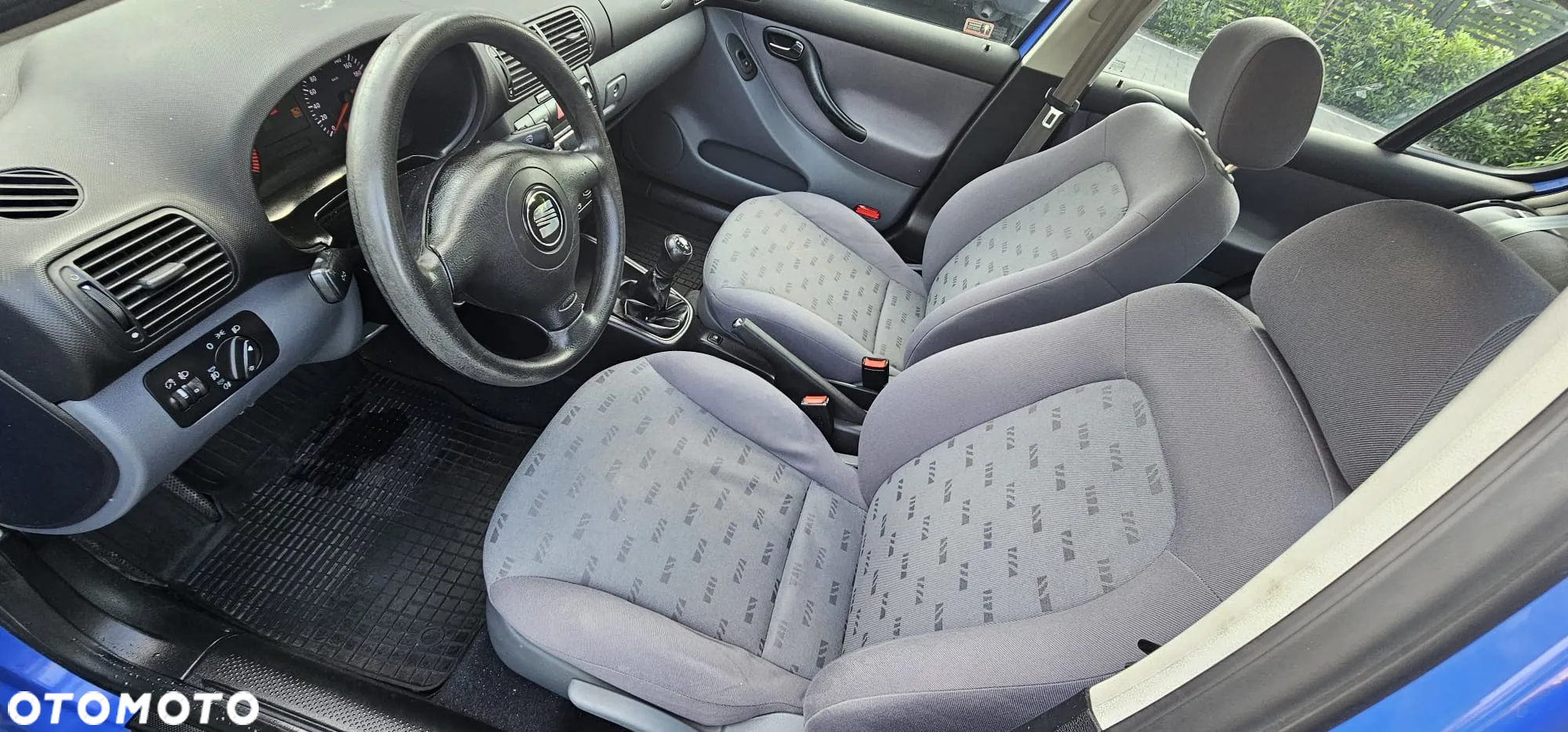 Seat Leon 1.6 Spirit Cool - 8