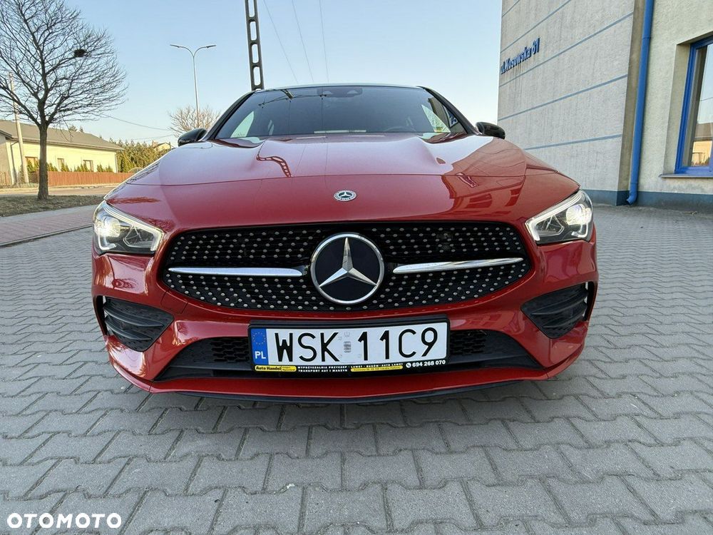 Mercedes-Benz CLA - 10