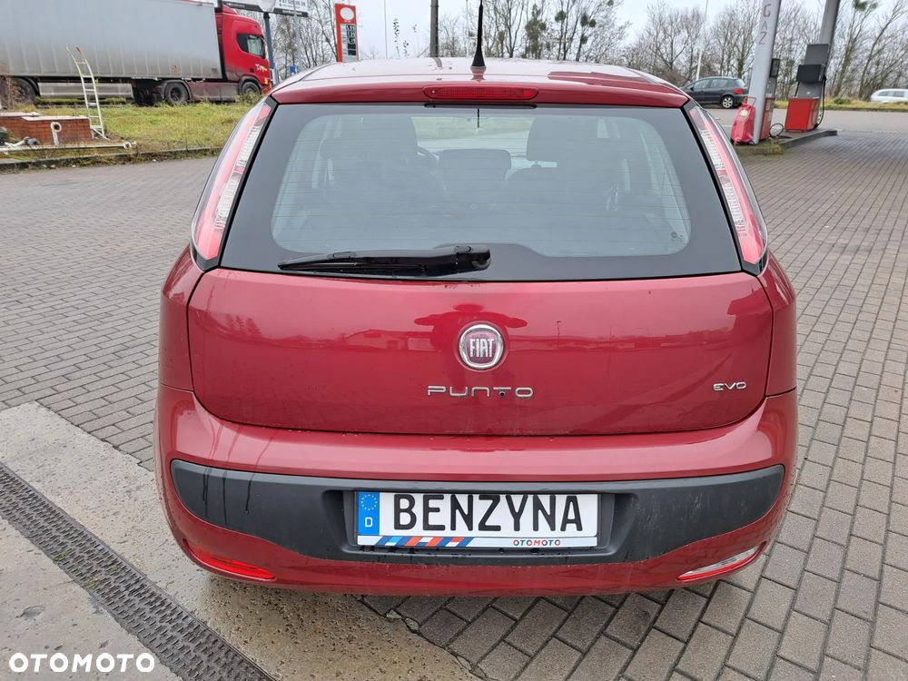 Fiat Punto Evo - 8