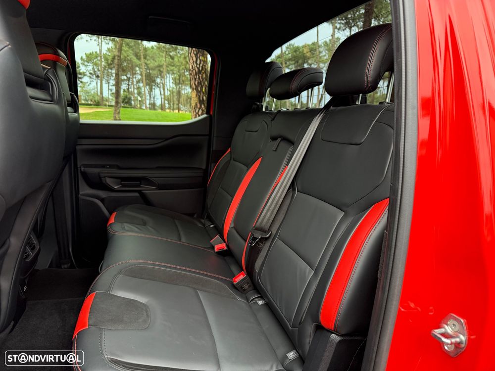 Ford Ranger 3.0 EcoBoost CD Raptor 4WD - 18