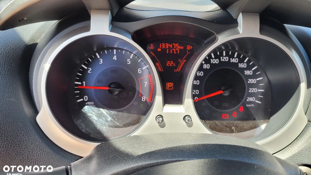 Nissan Juke 1.6 Tekna Xtronic - 11