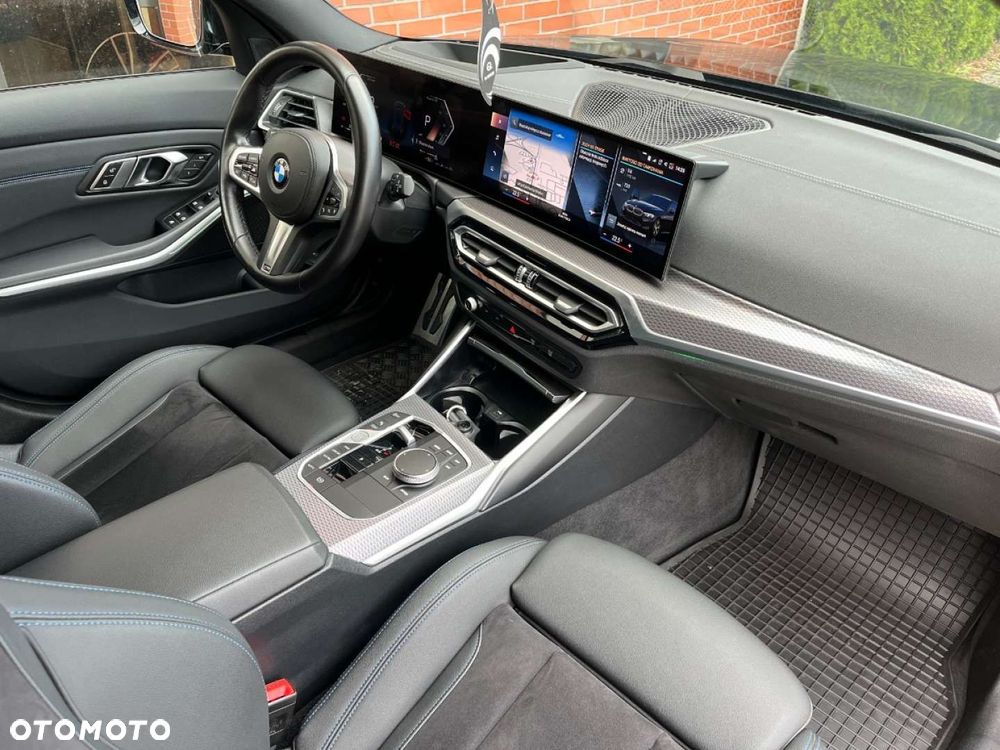 BMW Seria 3 320i Touring M Sport - 7