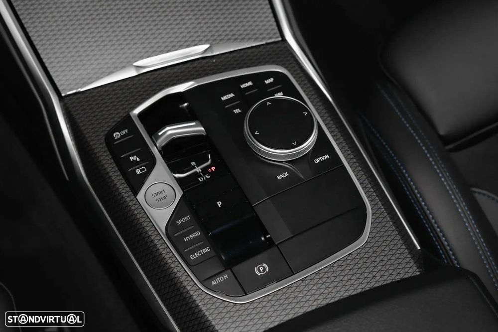 BMW 320 e Pack M Auto - 38