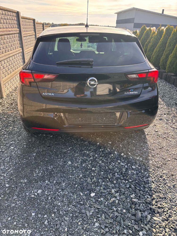 Opel Astra - 5
