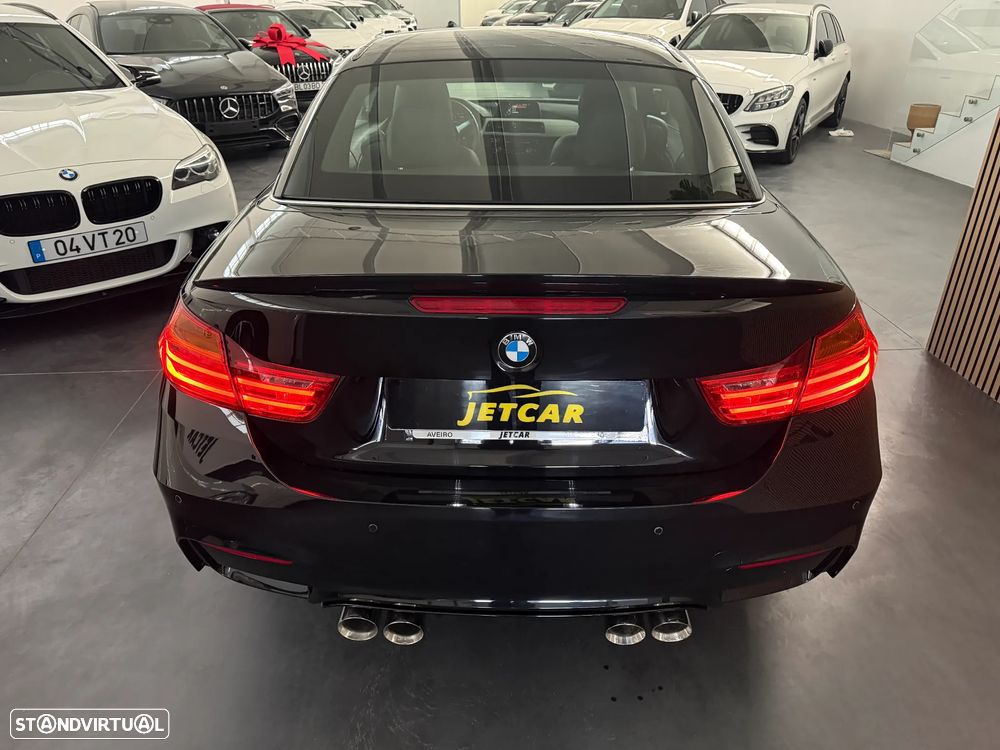 BMW 420 d Line Sport Auto - 21