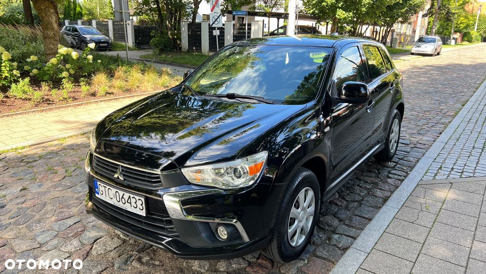 Mitsubishi ASX 1.6 Inform - 15