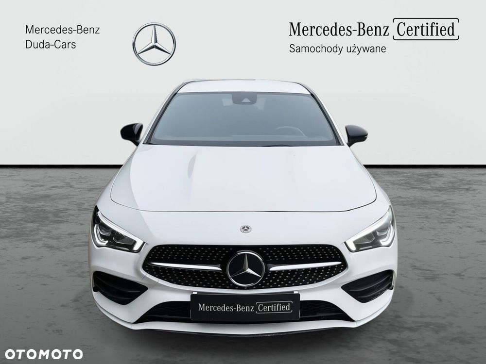 Mercedes-Benz CLA 200 AMG Line 7G-DCT - 8