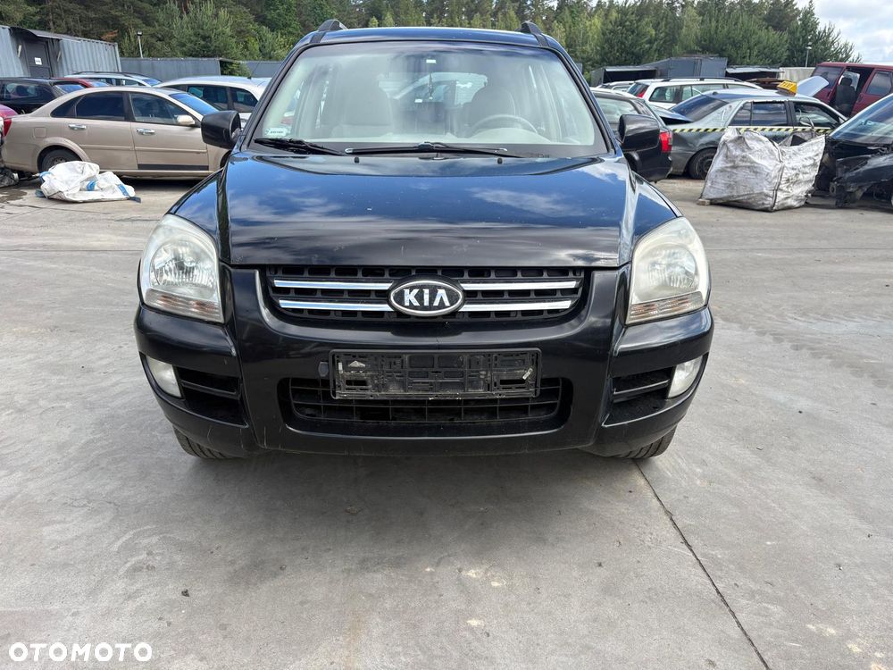 Kia Sportage 05R 2.0 82 KW NA CZĘŚCI - 1
