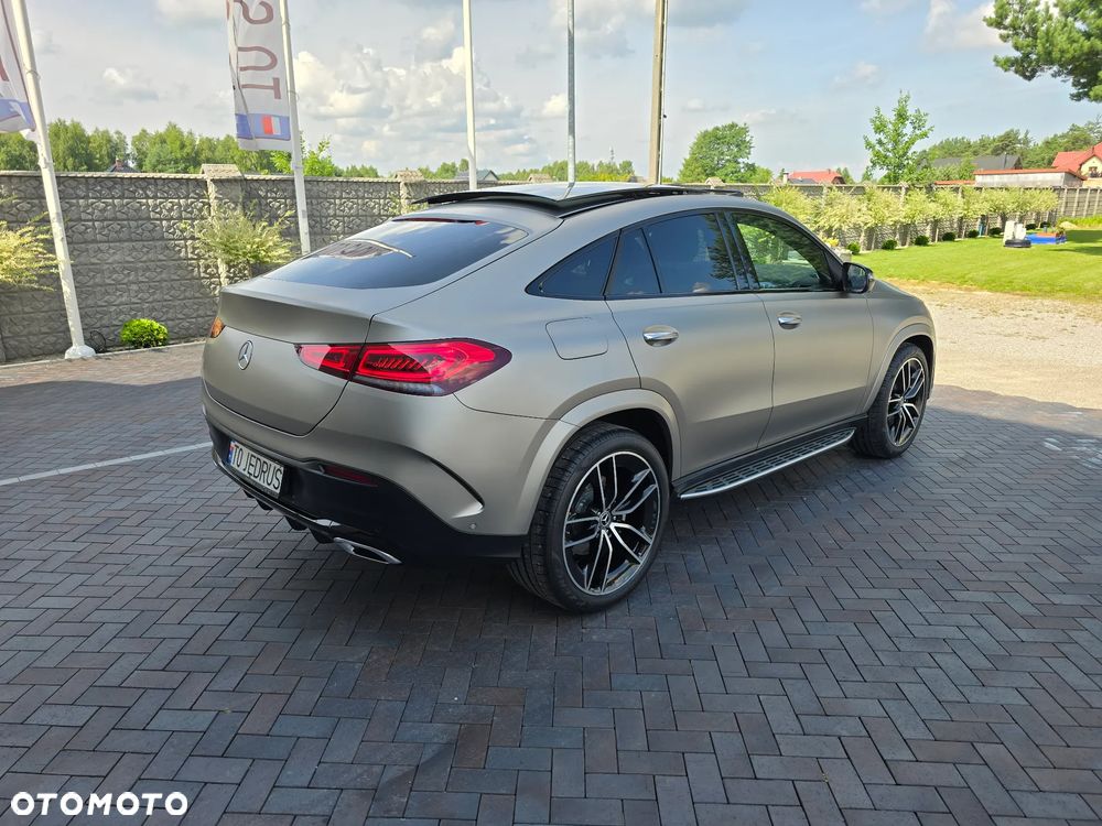 Mercedes-Benz GLE Coupe 350 d 4-Matic Premium Plus - 6