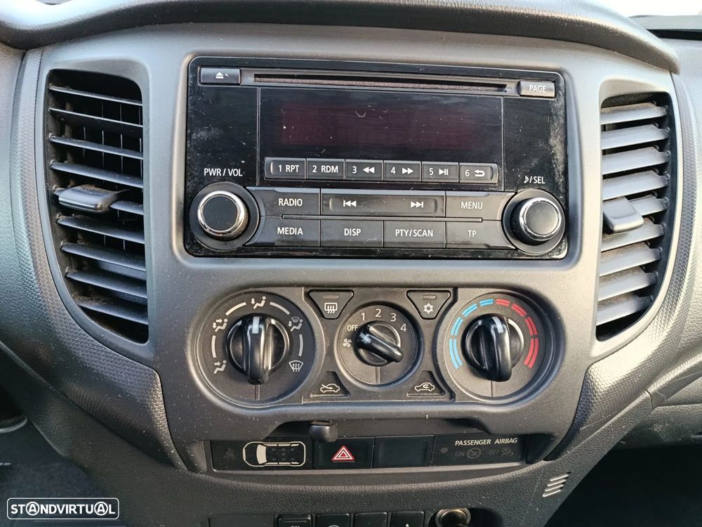 Mitsubishi L200 CLUB 2.3 DI-D 140CV - 4X4 - 13