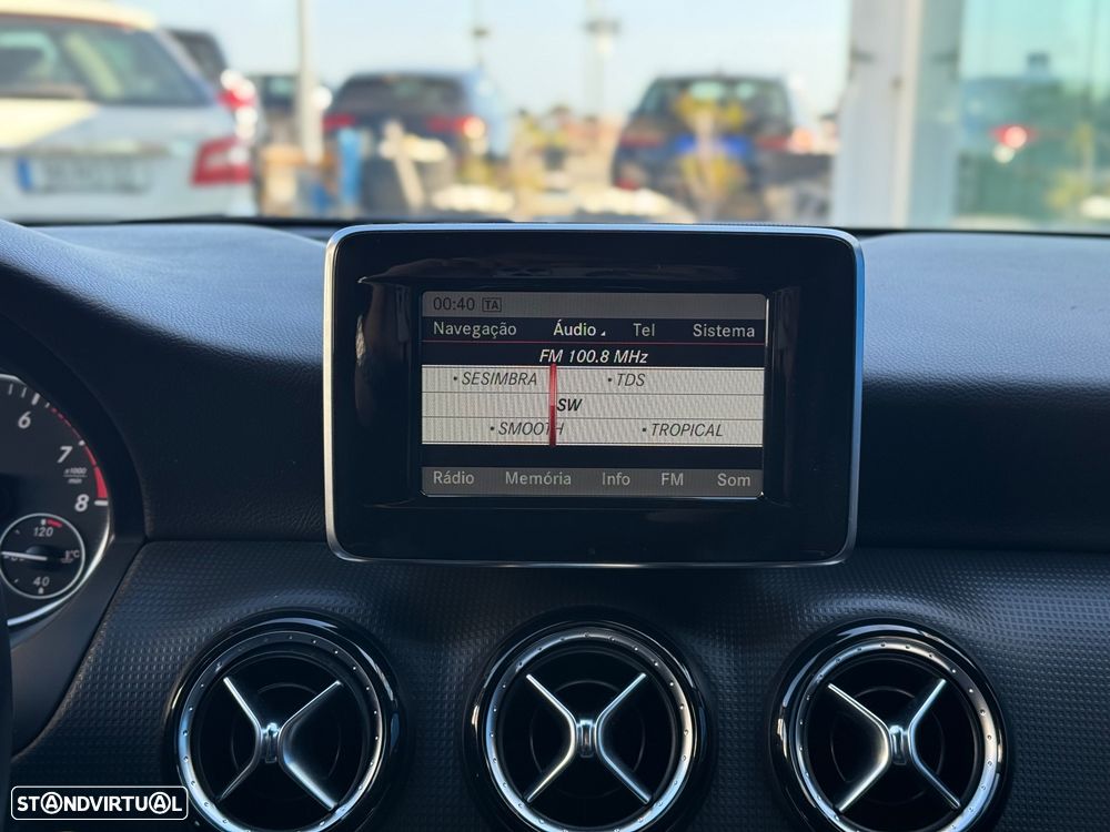 Mercedes-Benz A 180 (BlueEFFICIENCY) Style - 14