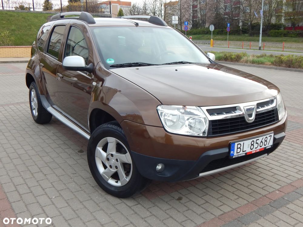 Dacia Duster 1.6 16V 4x2 Prestige - 1