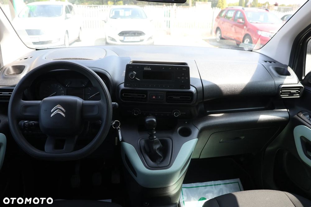 Citroën Berlingo M 1.2 PureTech Feel S&S - 5