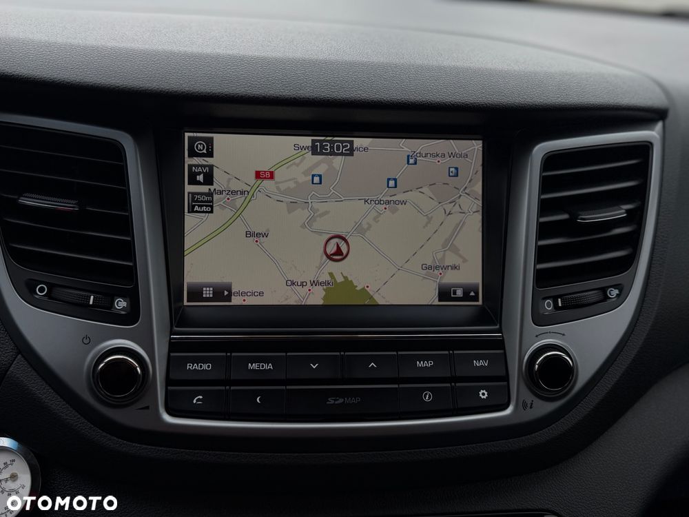 Hyundai Tucson 1.6 GDi 2WD Style - 22