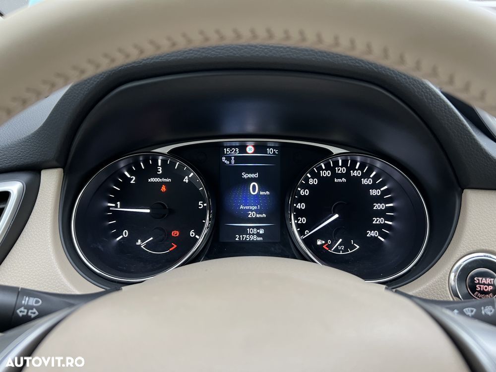 Nissan X-Trail 1.6 dCi Tekna - 23