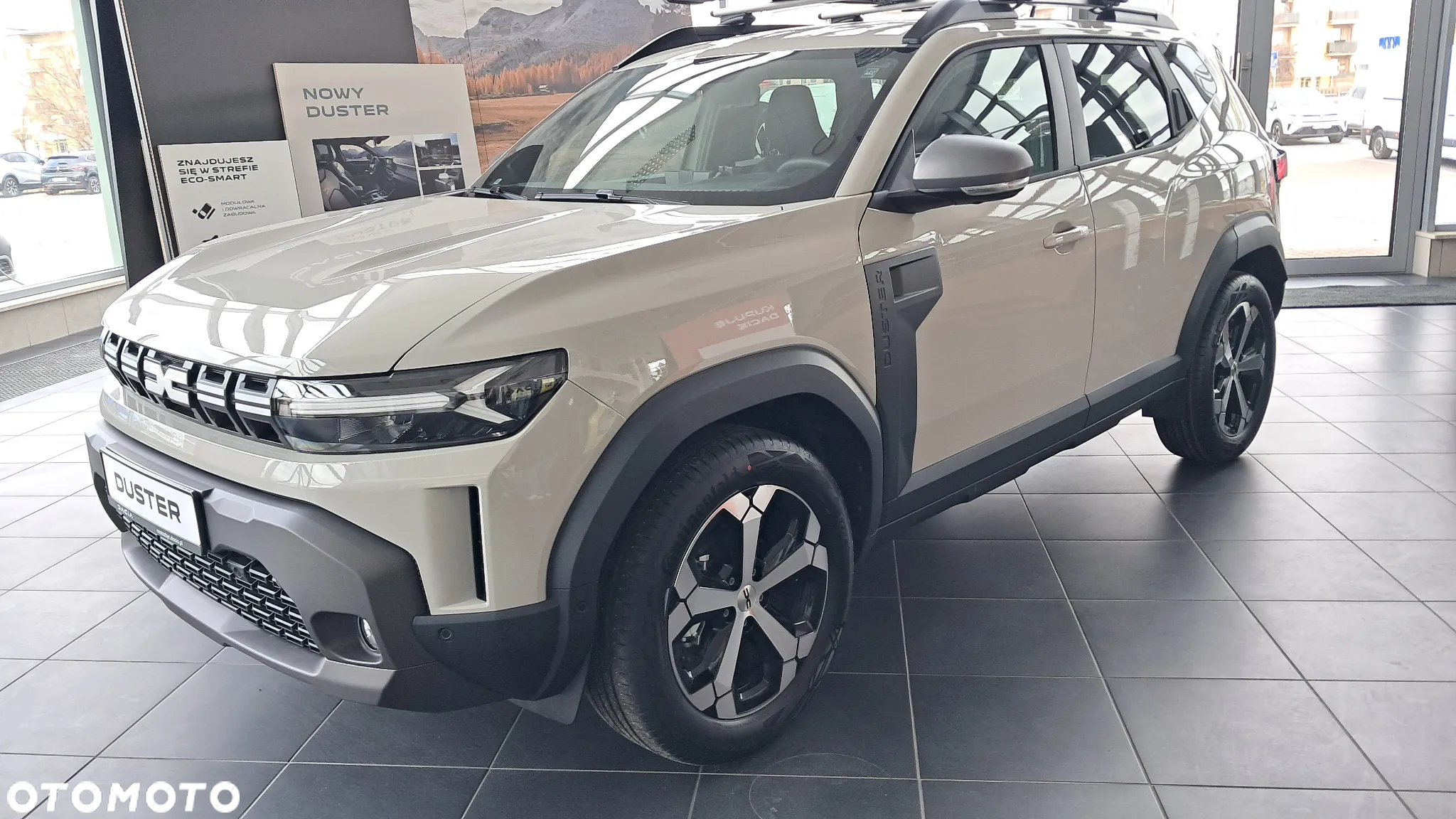 Dacia Duster 1.6 Full Hybrid 140 Journey MMT - 3