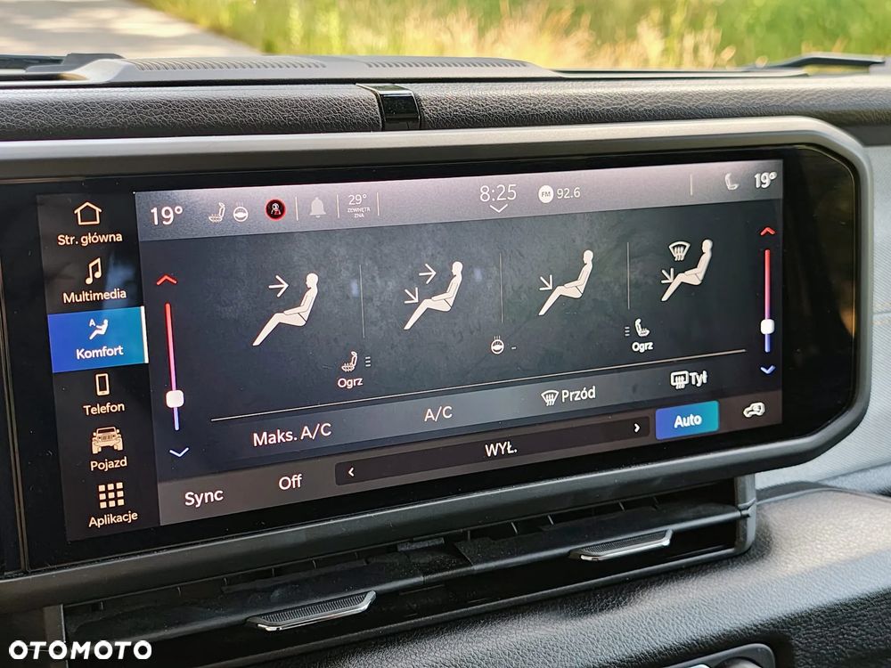 Jeep Wrangler Unlimited GME 2.0 Turbo Sahara - 14