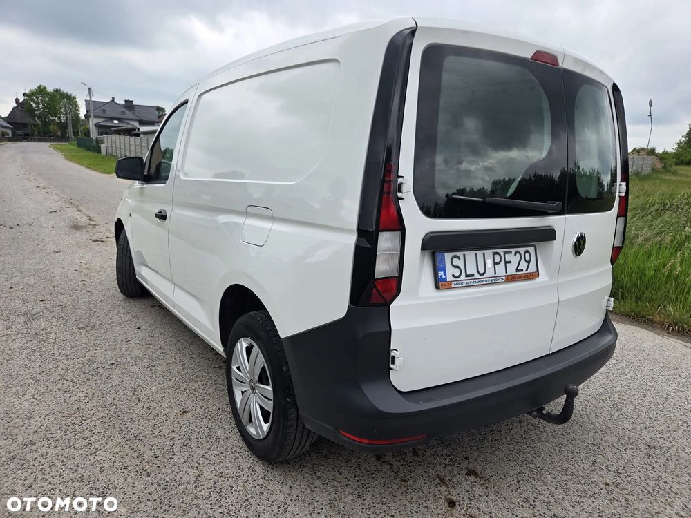 Volkswagen Caddy - 4
