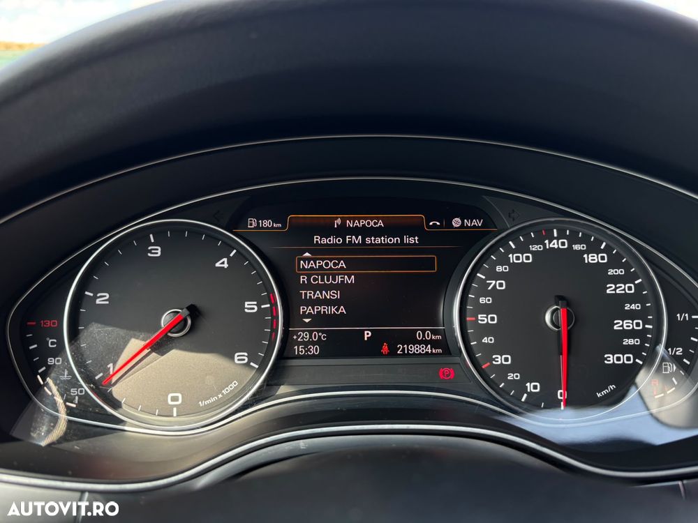 Audi A6 Limuzina - 17