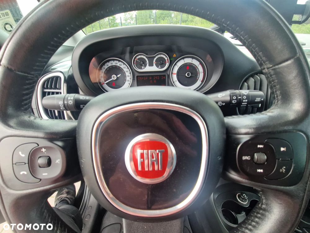 Fiat 500L - 18