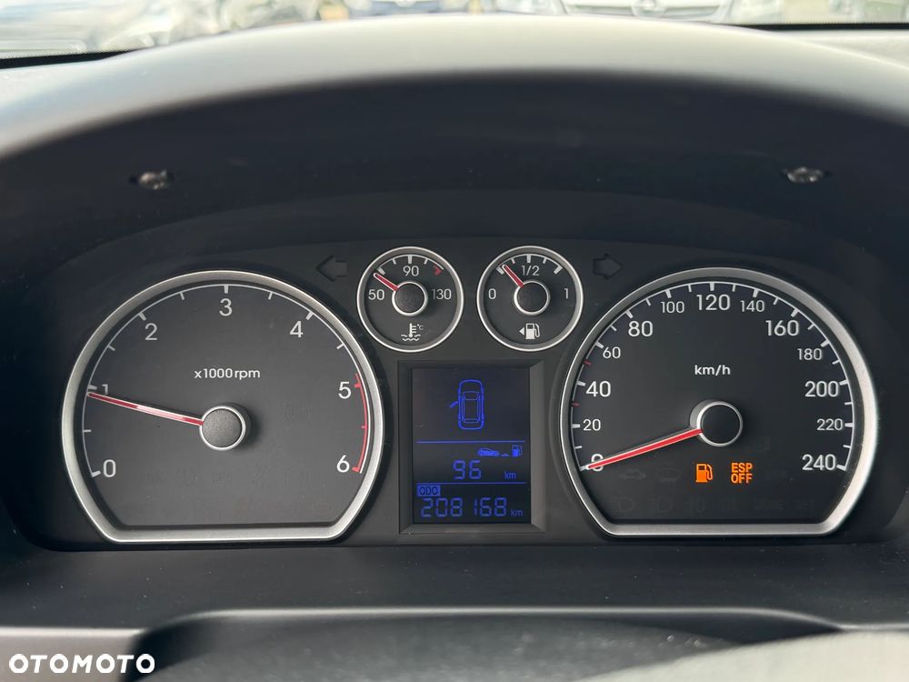 Hyundai i30 1.6 CRDi Blue Classic - 7