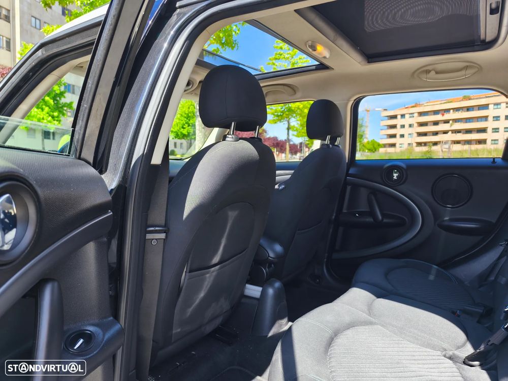 MINI Countryman Cooper S ALL4 - 5