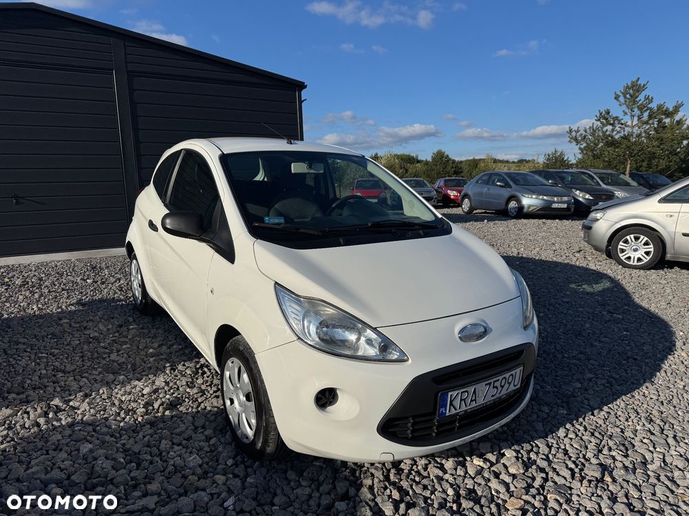 Ford KA 1.2 Ambiente - 6