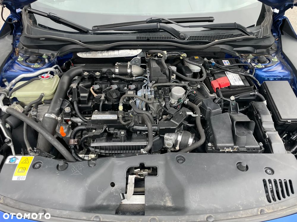 Honda Civic 1.0 i-VTEC Turbo Elegance - 32