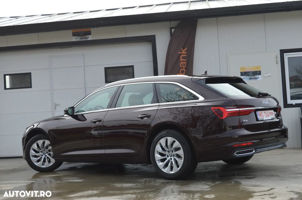 Audi A6 50 TDI quattro Tiptronic sport - 13