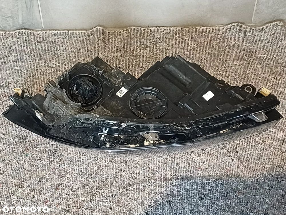 NR 10 Lampa lewy przód IQ Light do VW Golf VIII 2021 rok 5H1941059C - 9