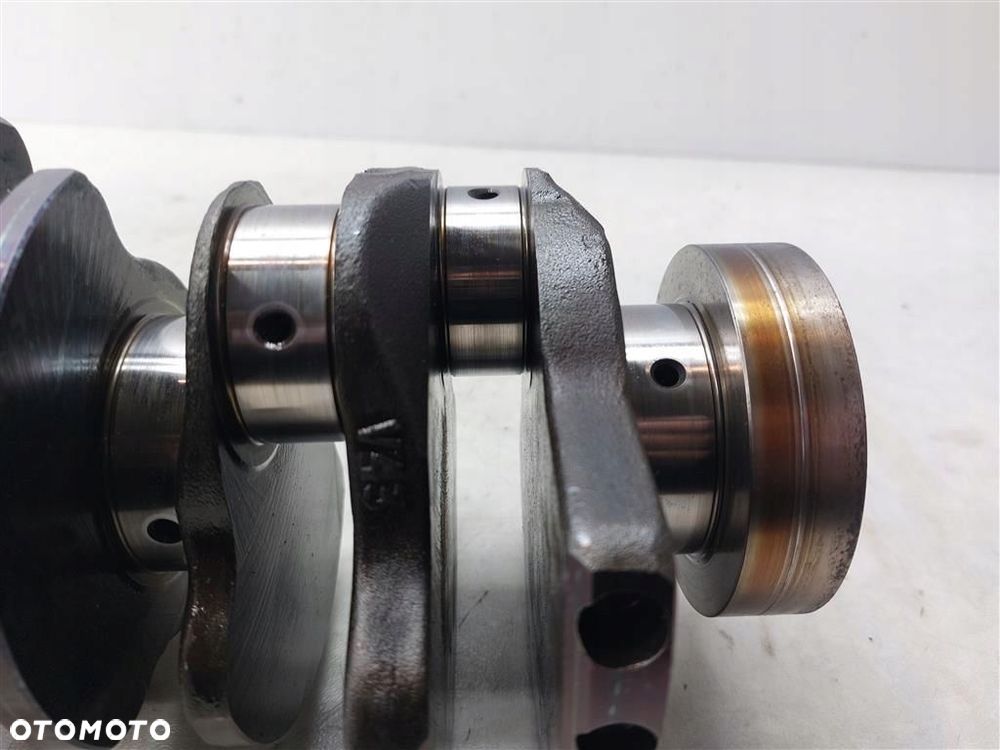 Wał korbowy Ford Mondeo Mk3 2000-2006 2.5 V6 B SEA VR51362M - 5