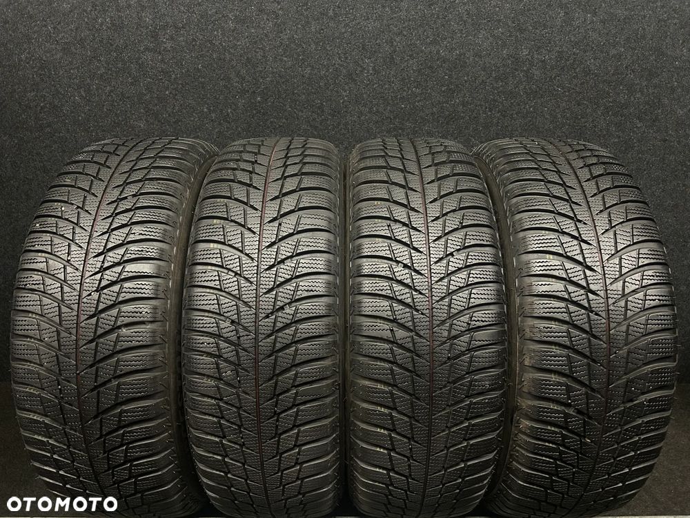 Opony zimowe Bridgestone Blizzak LM001 205/60/16 92H 4szt. - 1