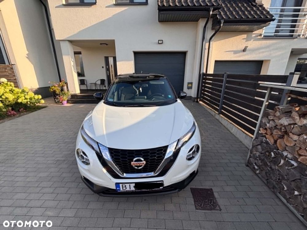 Nissan Juke 1.0 DIG-T N-Connecta DCT - 11