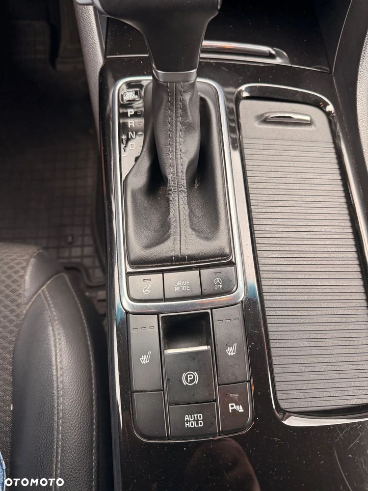 Kia Optima 1.7 CRDI XL DCT - 12
